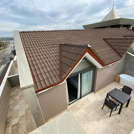 Iberis Hotel Lara Altinkum  Εξωτερικό φωτογραφία