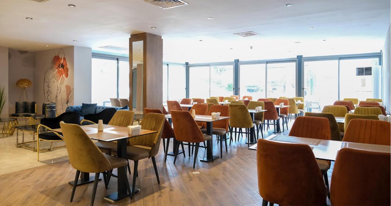 Iberis Hotel Lara Altinkum  Εξωτερικό φωτογραφία