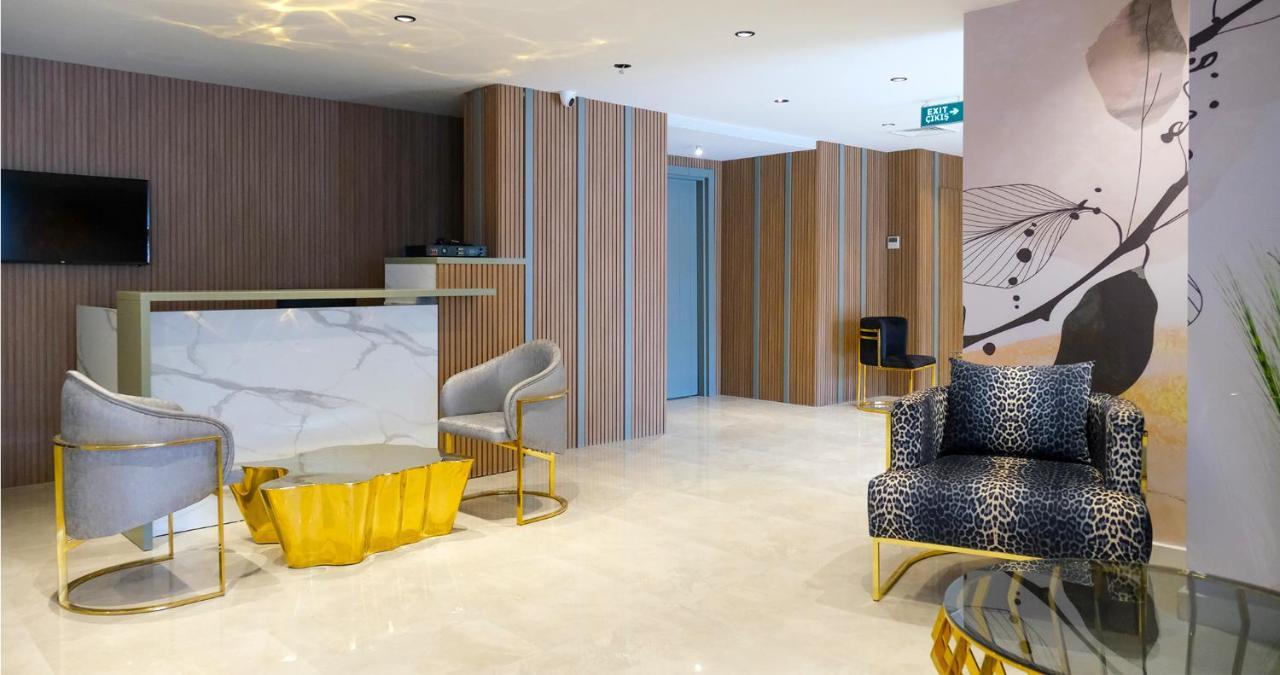 Iberis Hotel Lara Altinkum  Εξωτερικό φωτογραφία
