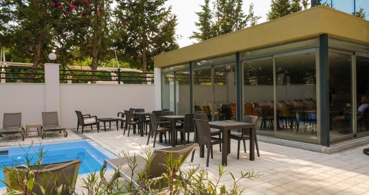 Iberis Hotel Lara Altinkum  Εξωτερικό φωτογραφία