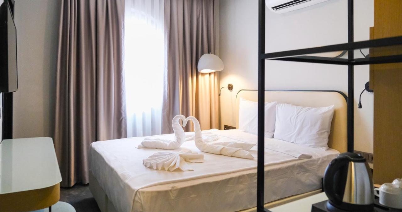 Iberis Hotel Lara Altinkum  Εξωτερικό φωτογραφία