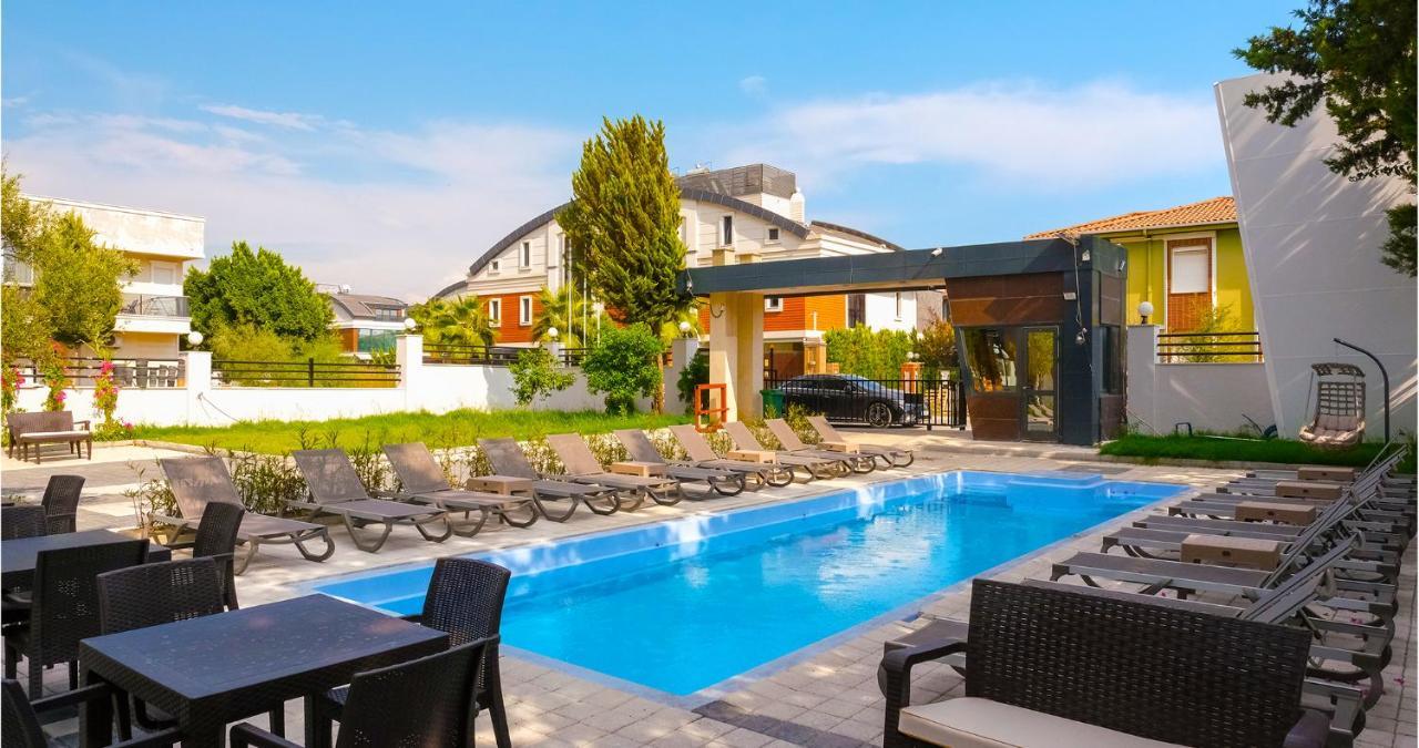 Iberis Hotel Lara Altinkum  Εξωτερικό φωτογραφία