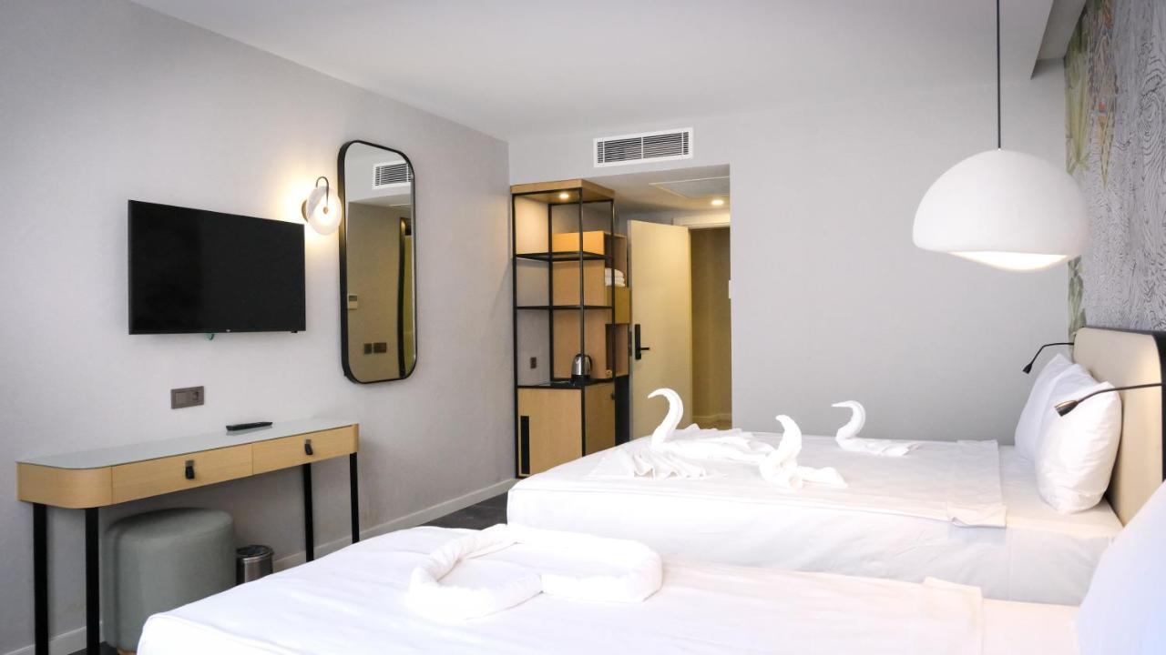 Iberis Hotel Lara Altinkum  Εξωτερικό φωτογραφία