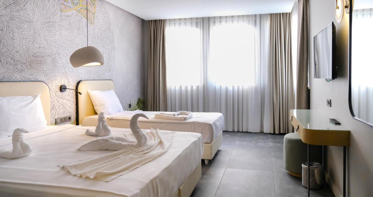 Iberis Hotel Lara Altinkum  Εξωτερικό φωτογραφία
