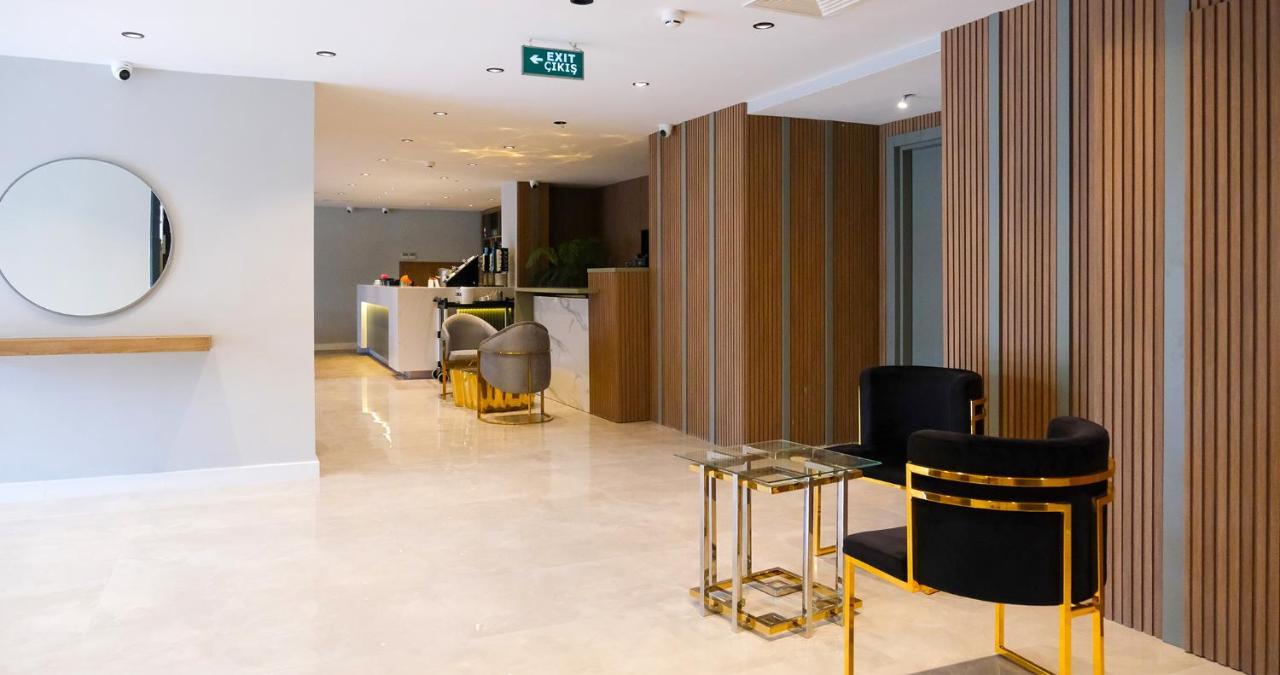 Iberis Hotel Lara Altinkum  Εξωτερικό φωτογραφία
