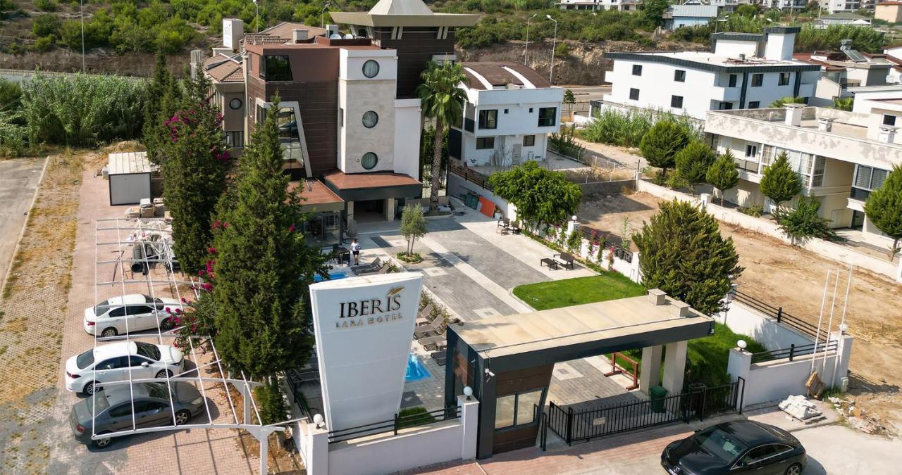 Iberis Hotel Lara Altinkum  Εξωτερικό φωτογραφία