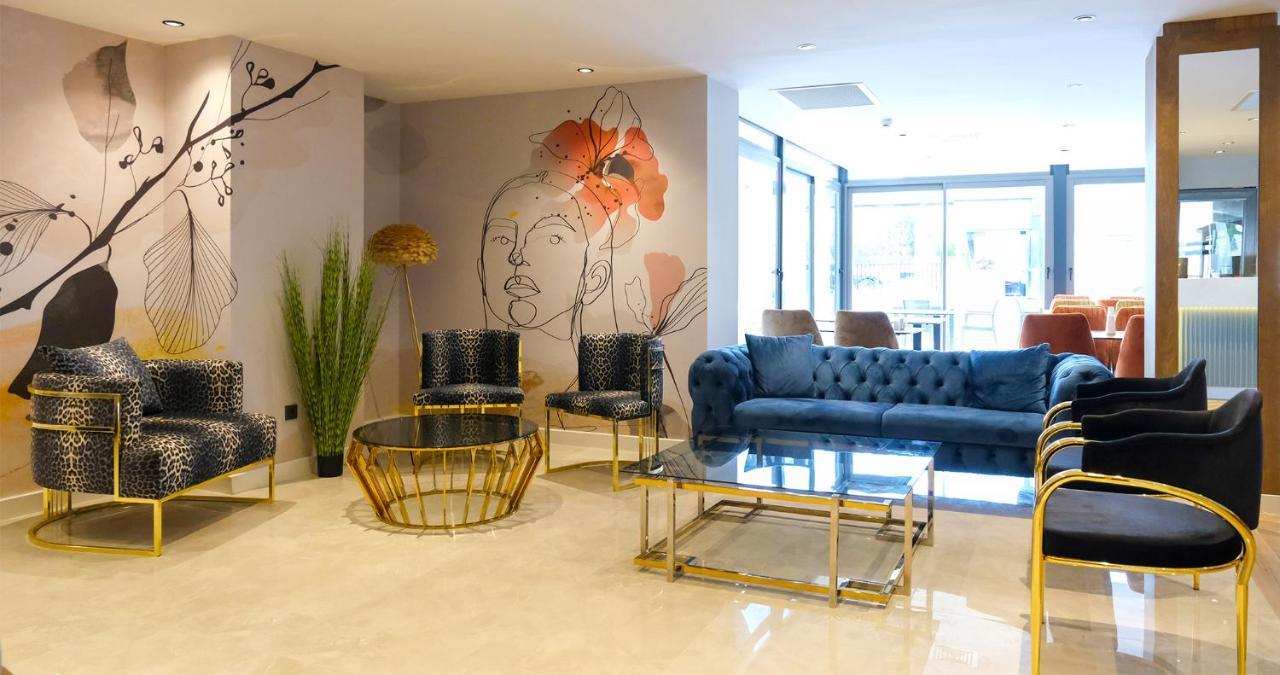 Iberis Hotel Lara Altinkum  Εξωτερικό φωτογραφία