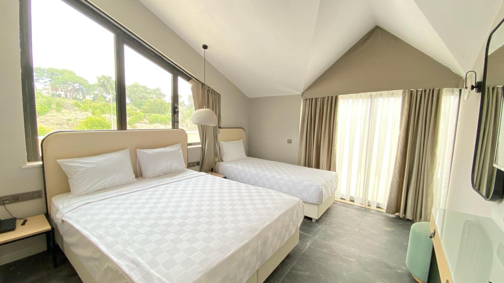 Iberis Hotel Lara Altinkum  Εξωτερικό φωτογραφία