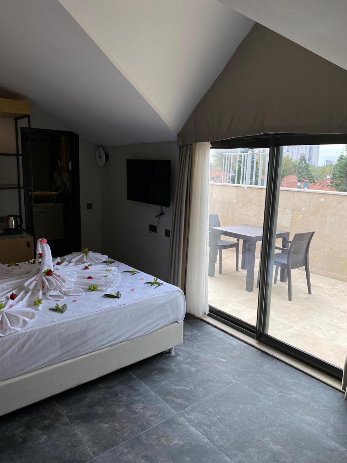 Iberis Hotel Lara Altinkum  Εξωτερικό φωτογραφία
