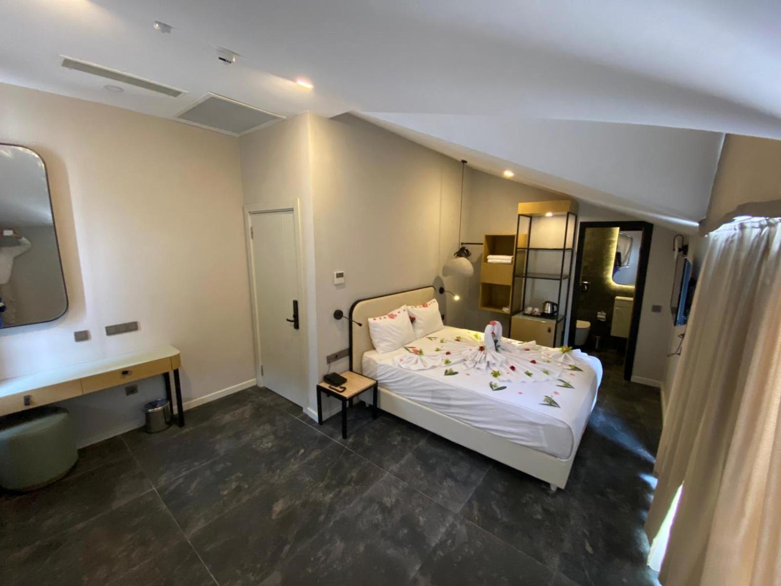 Iberis Hotel Lara Altinkum  Εξωτερικό φωτογραφία